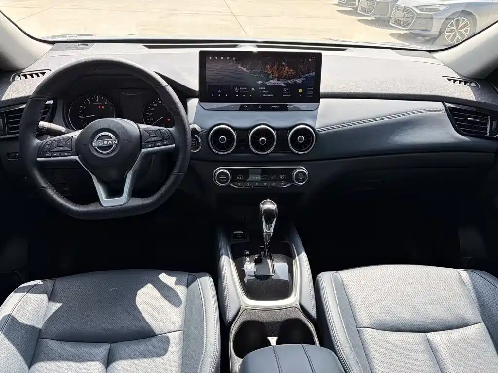 Nissan X-Trail 2025 2.0L Lead