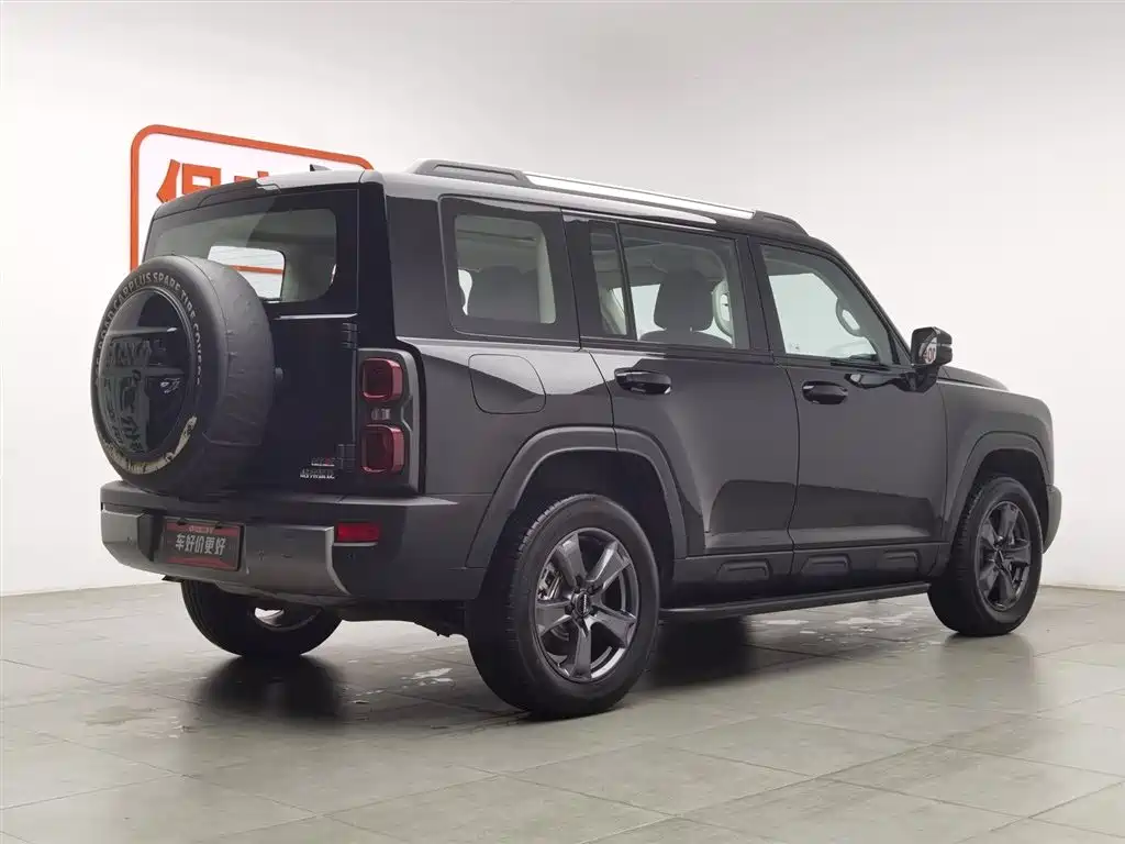 HAVAL RAPTORS NEW ENERGY