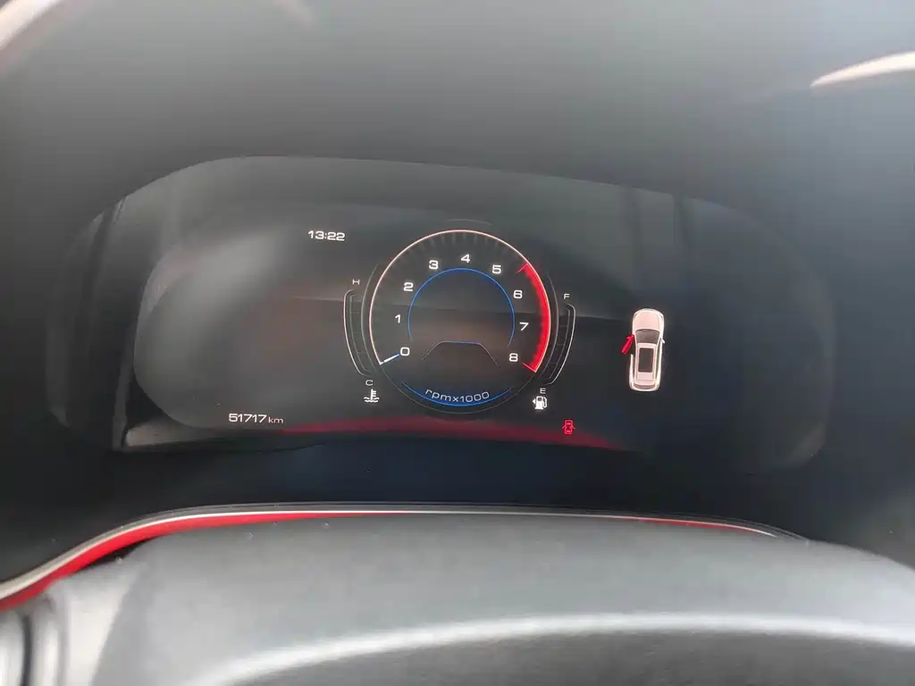 Wey Wey VV6 — миниатюра 7