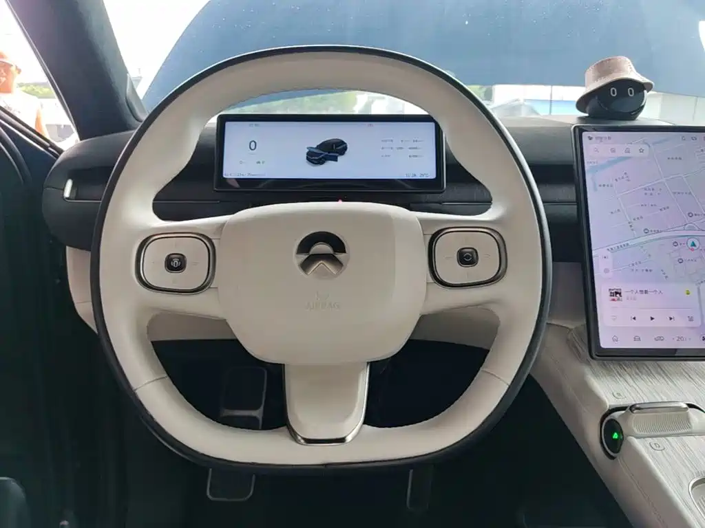 NIO ES7 — миниатюра 11