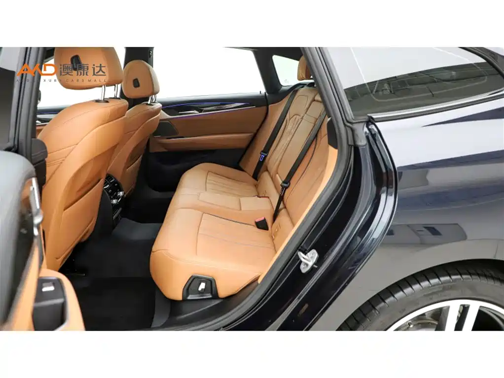 BMW 6 Series GT — миниатюра 7