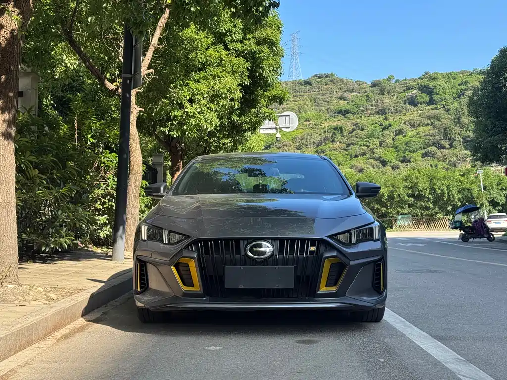 GAC Motor Shadow Leopard 2022