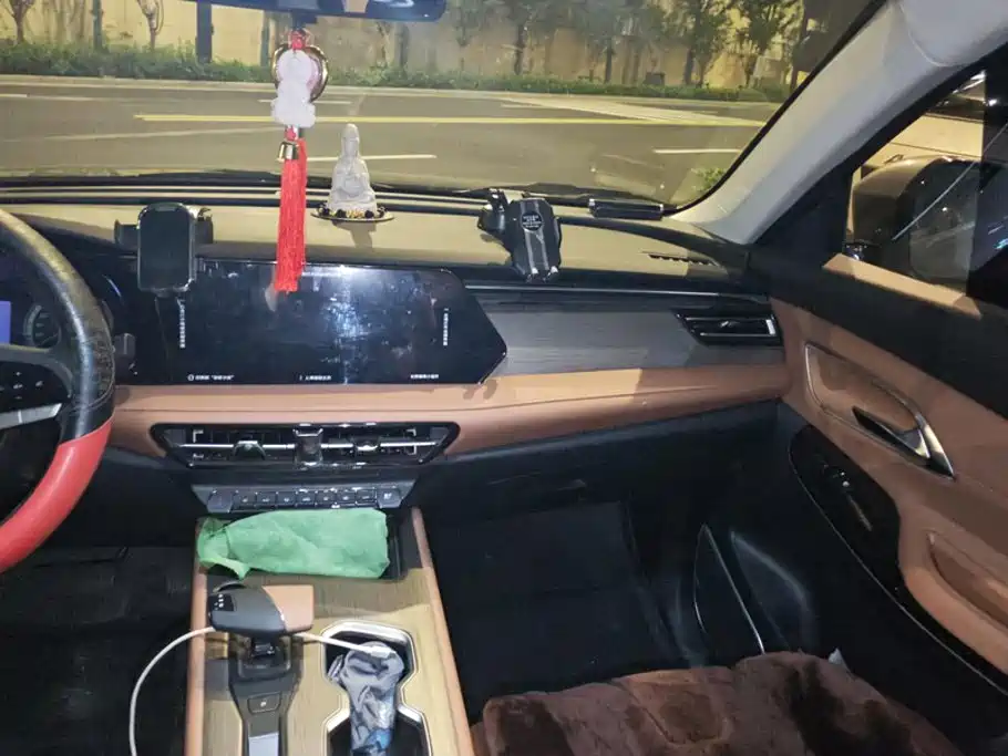 Changan X7 PLUS — миниатюра 13