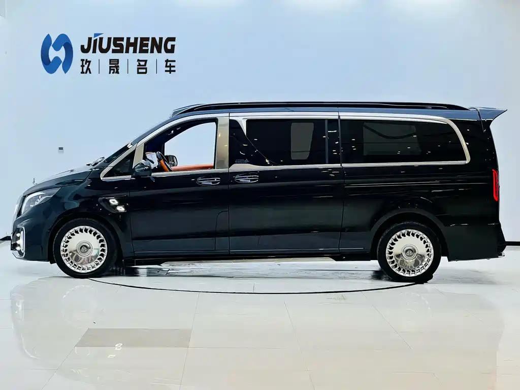 Mercedes-Benz Vito — миниатюра 2