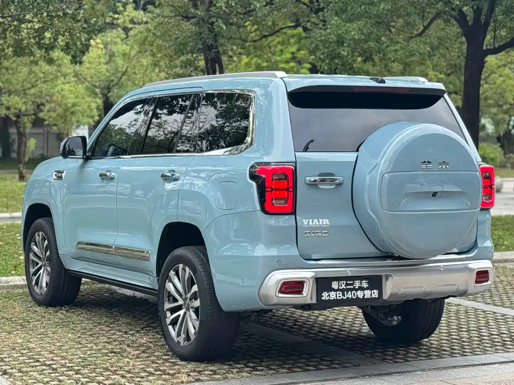 Beijing Off-Road BJ60 — миниатюра 13