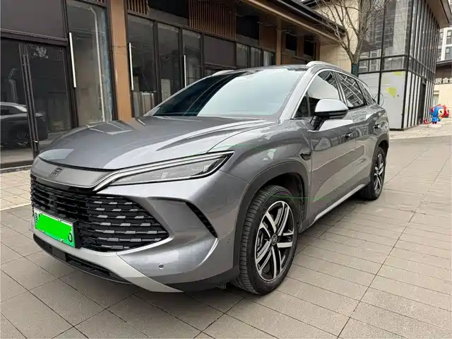 BYD SONG L DM I 2025