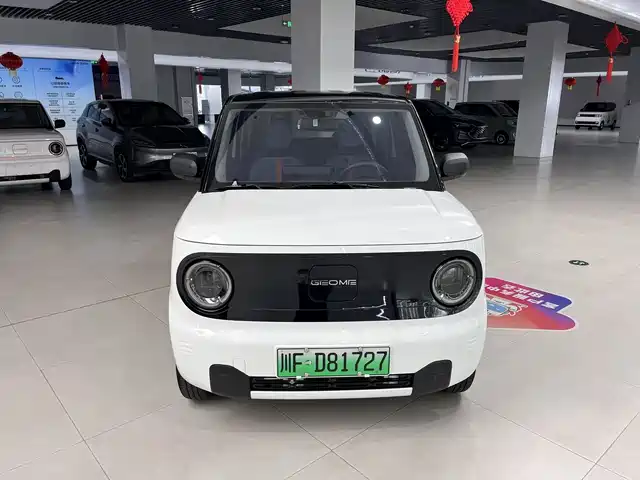 2023 Geely LC (Panda)