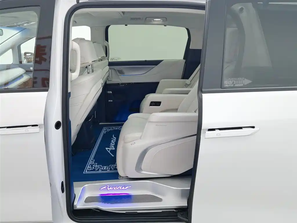 BUICK GL8 NEW ENERGY