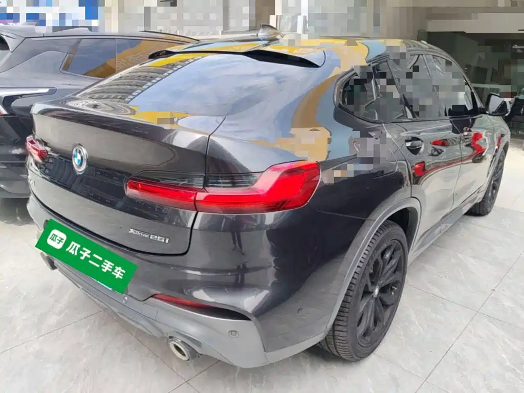 BMW X4 — миниатюра 7