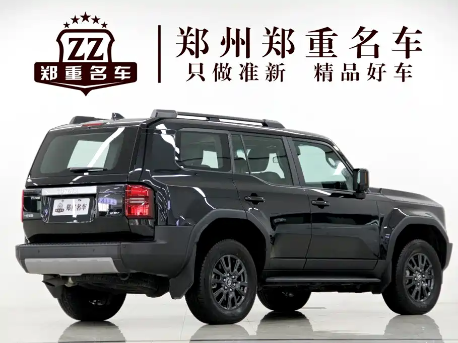 Toyota Prado — миниатюра 4