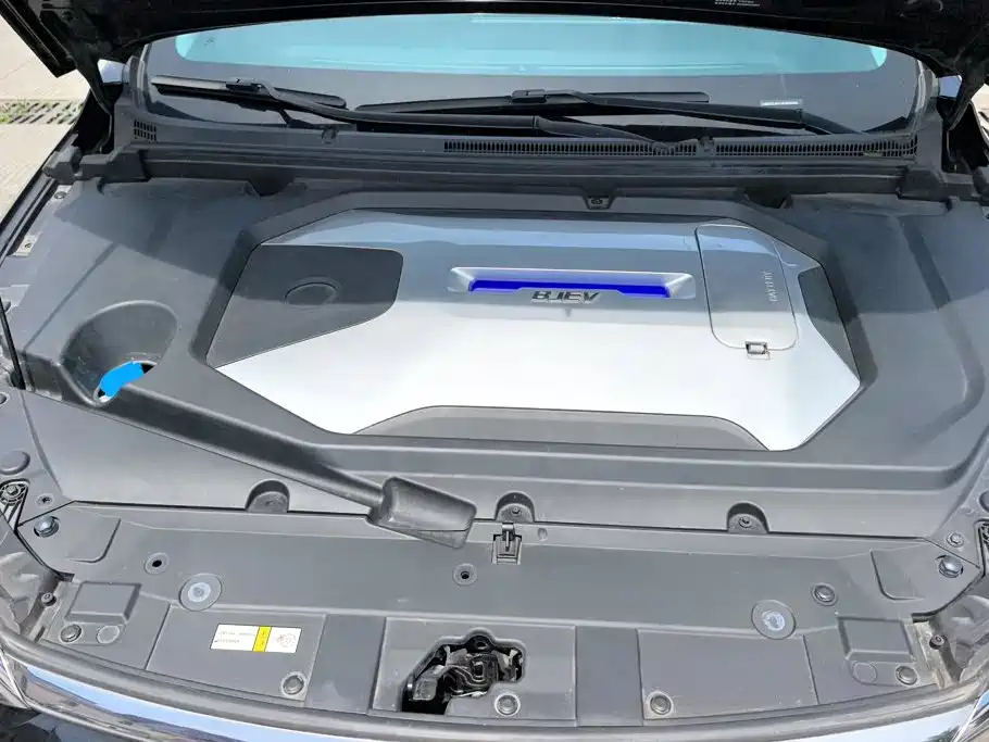 BAIC EU5 Plus — миниатюра 10