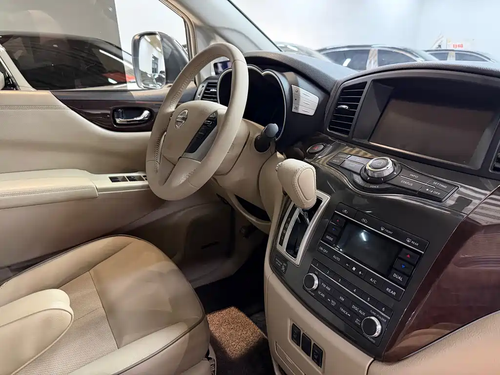 Nissan Quest — миниатюра 22