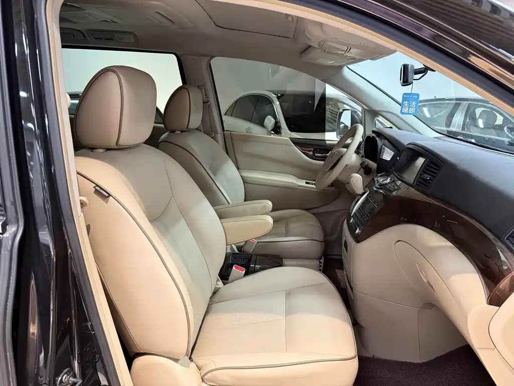Nissan Quest — миниатюра 20