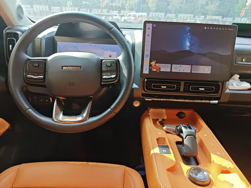 Haval Menglong New Energy — миниатюра 5