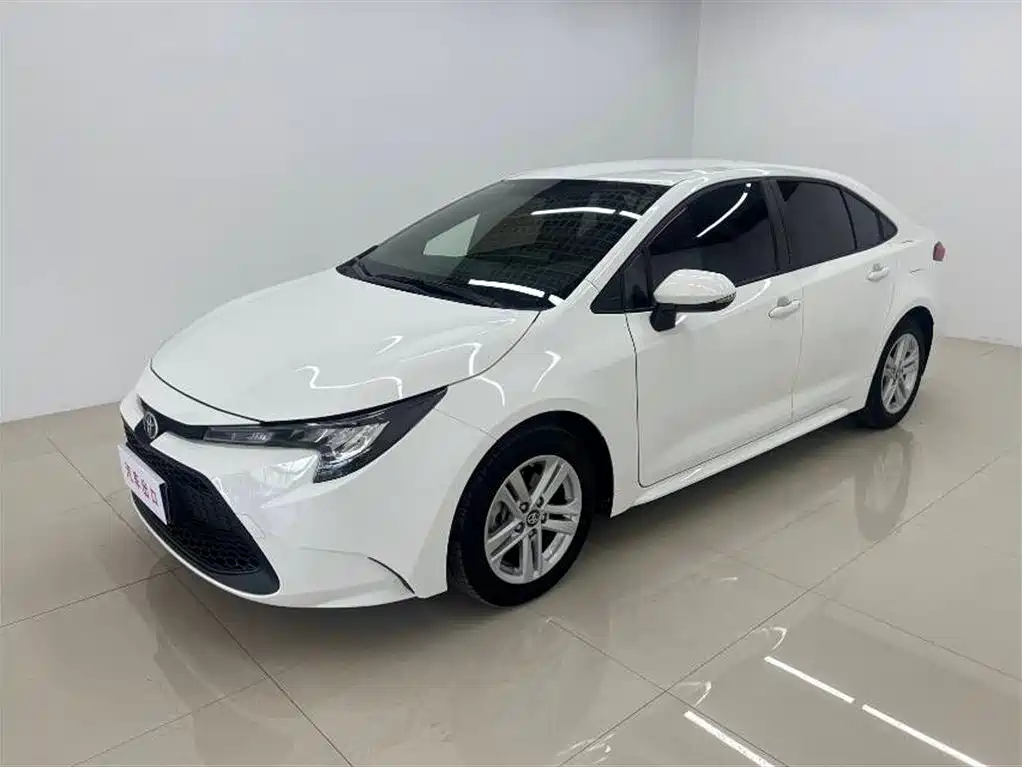 Toyota Levin 2022