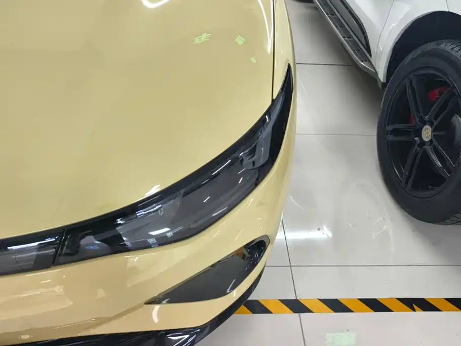 Leapmotor Leapmotor Lafa5 — миниатюра 5