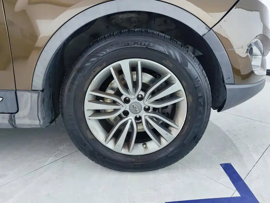Chery Tiggo 5 — миниатюра 6