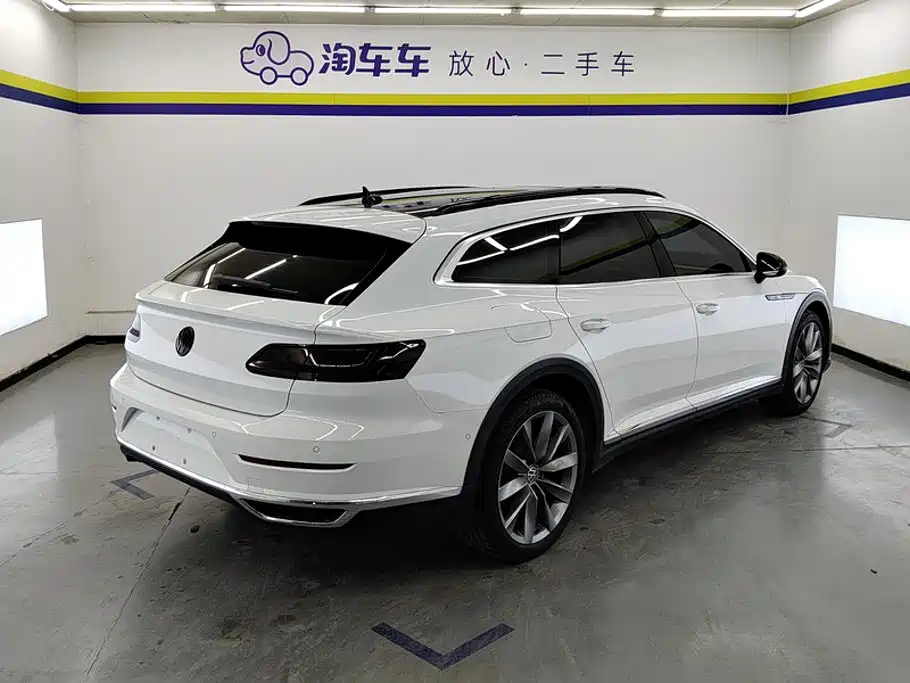 Volkswagen CC — миниатюра 3