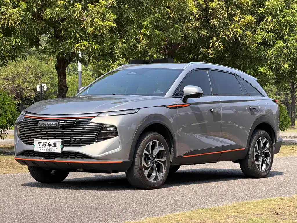 Haval Shenshou