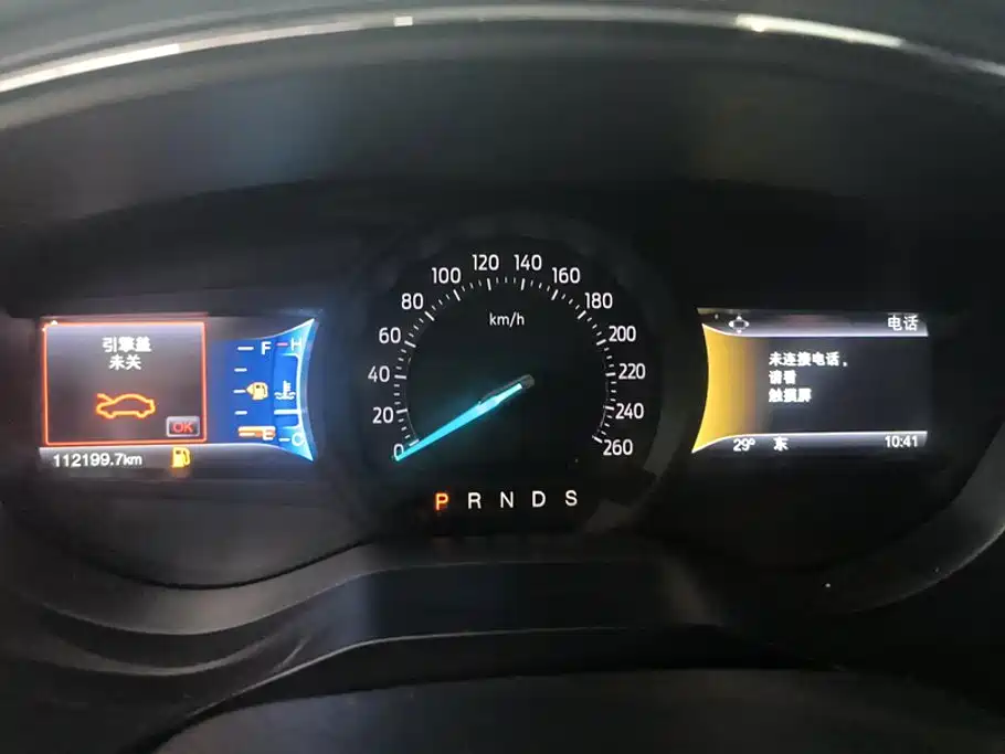 Ford Taurus — миниатюра 14