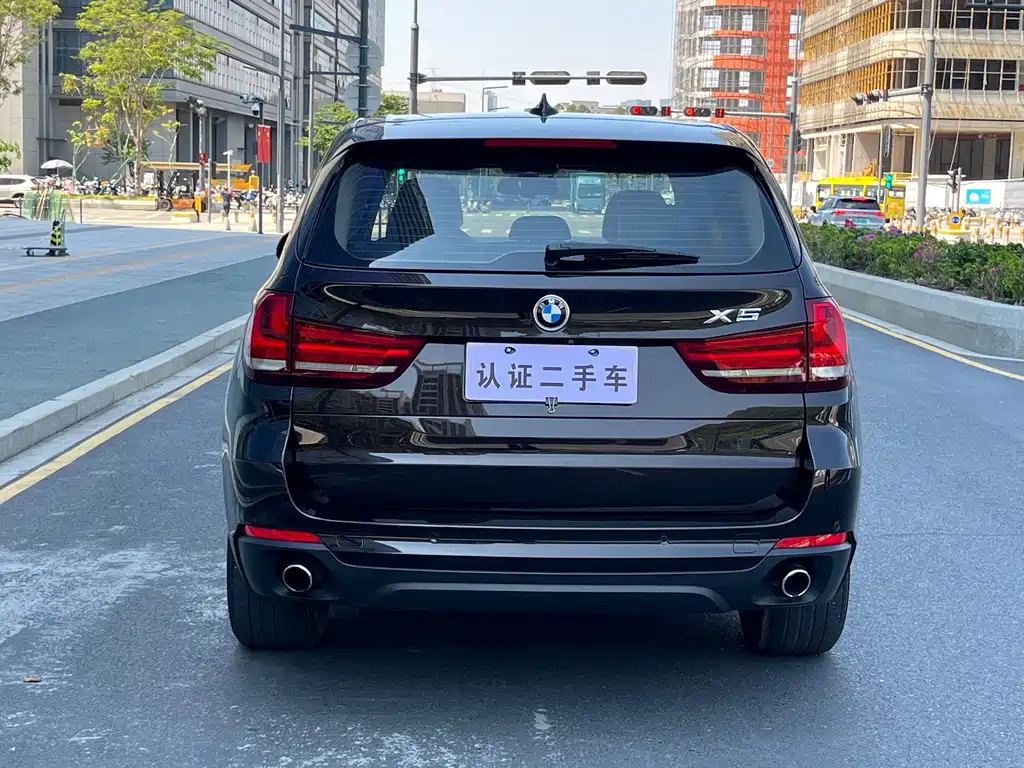BMW X5 (Import) — миниатюра 8