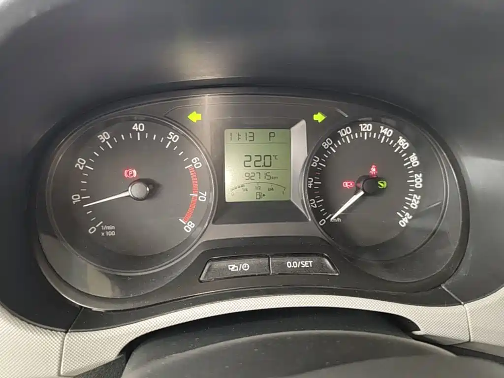 Skoda Fabia — миниатюра 12