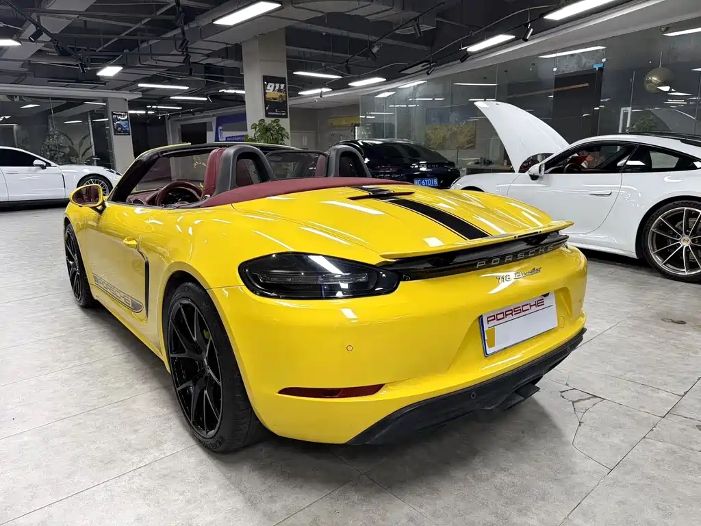 Porsche 718 — миниатюра 5