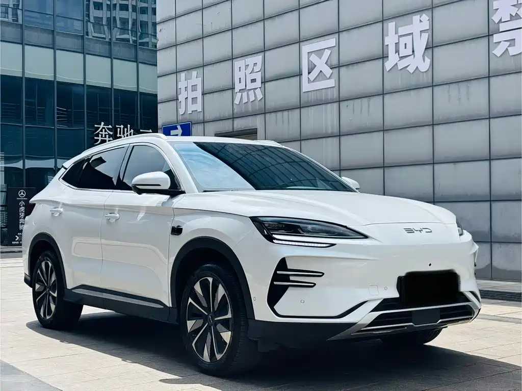 BYD PLUS New Energy — миниатюра 3