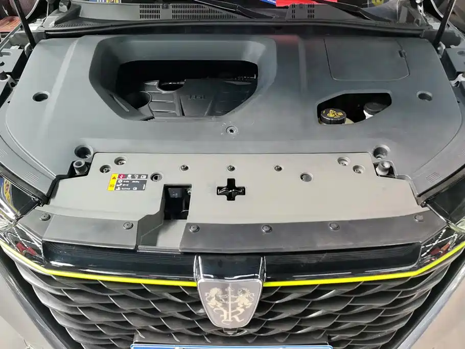 Roewe RX5 — миниатюра 10