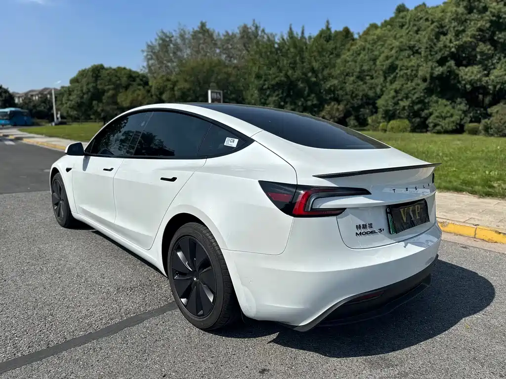 Tesla Model 3 — миниатюра 6