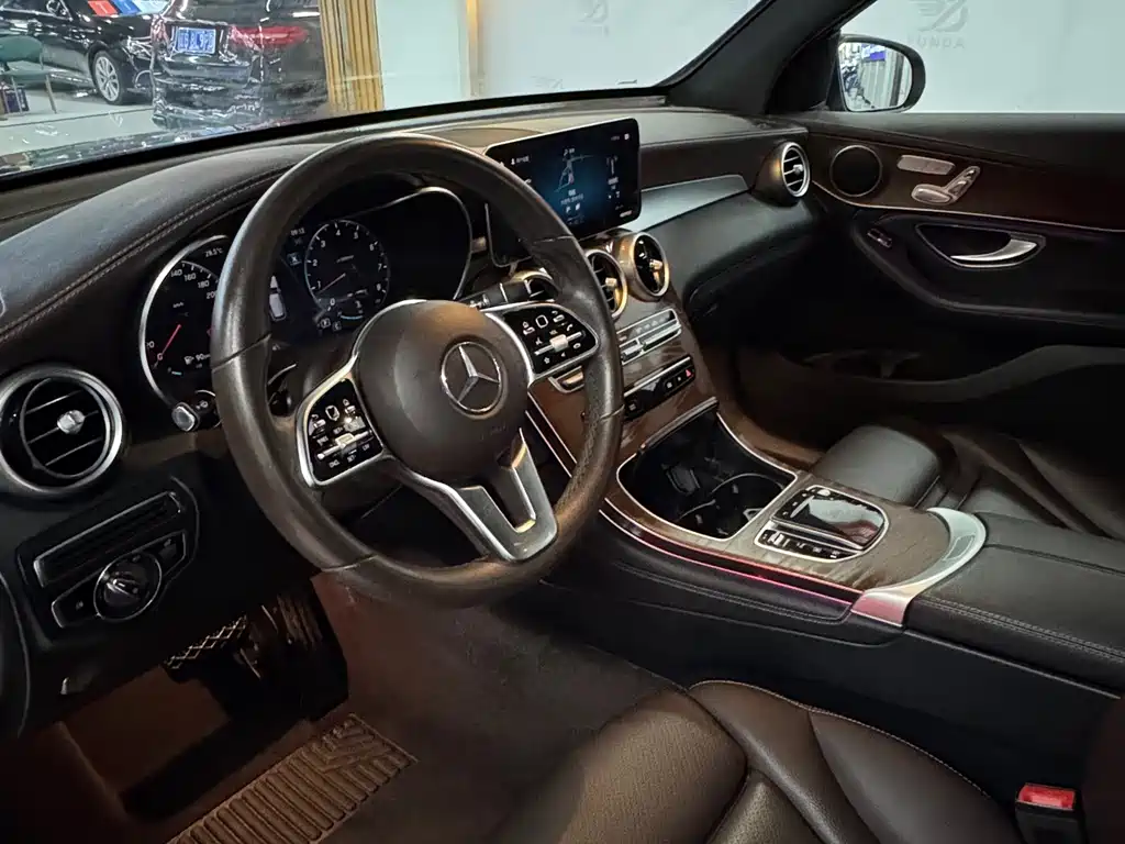 Mercedes-Benz GLC — миниатюра 4