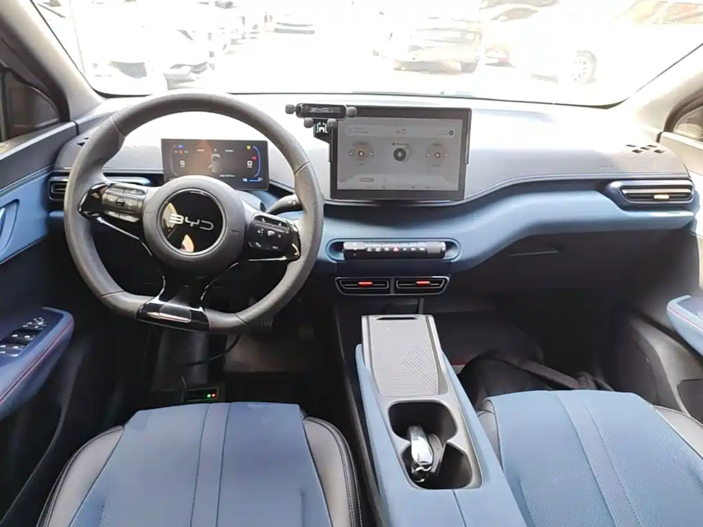 BYD Seagull — миниатюра 10