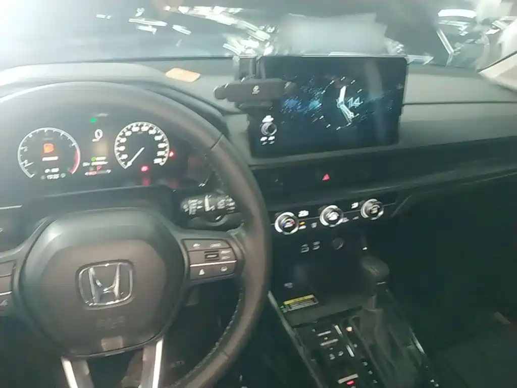 Honda CR-V — миниатюра 10