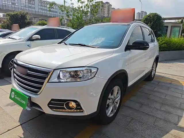 2015 Haval H6