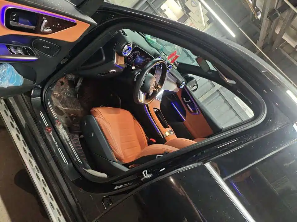 Mercedes-Benz GLC — миниатюра 5