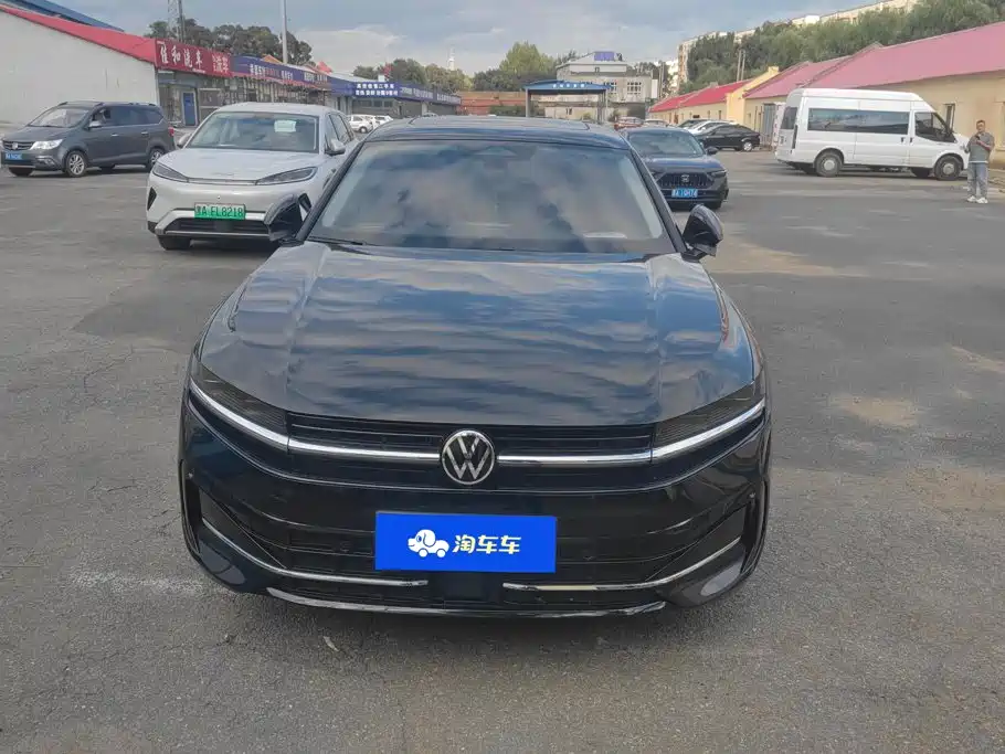 Volkswagen Magotan — миниатюра 2
