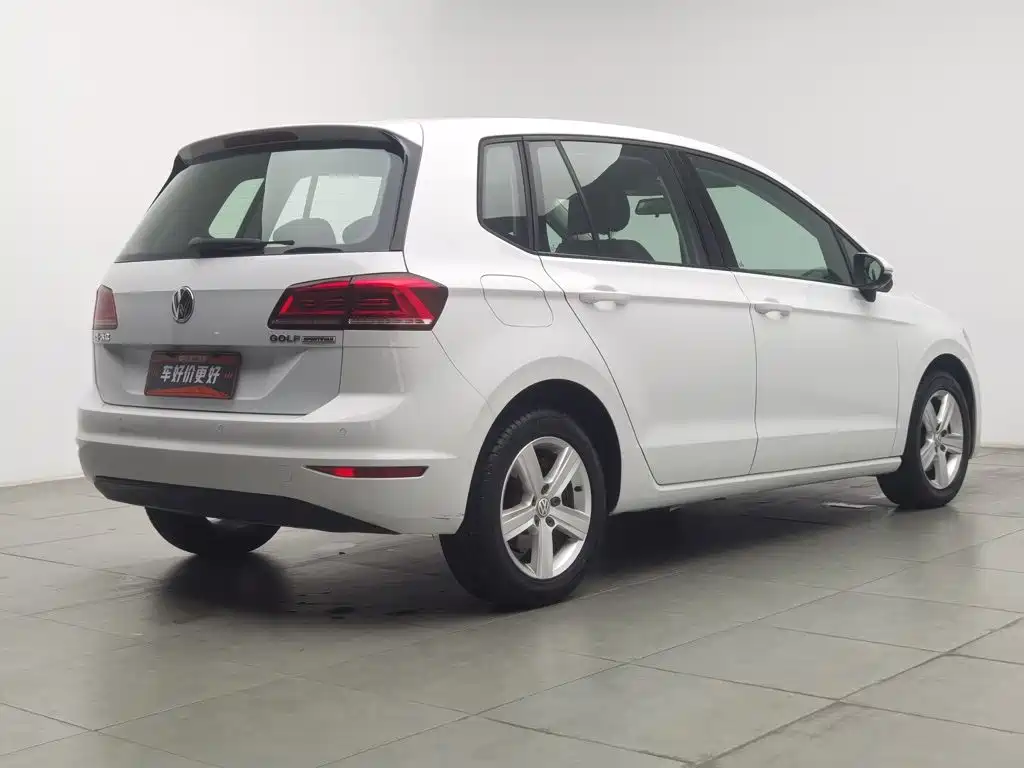 Volkswagen Golf Sportsvan — миниатюра 2