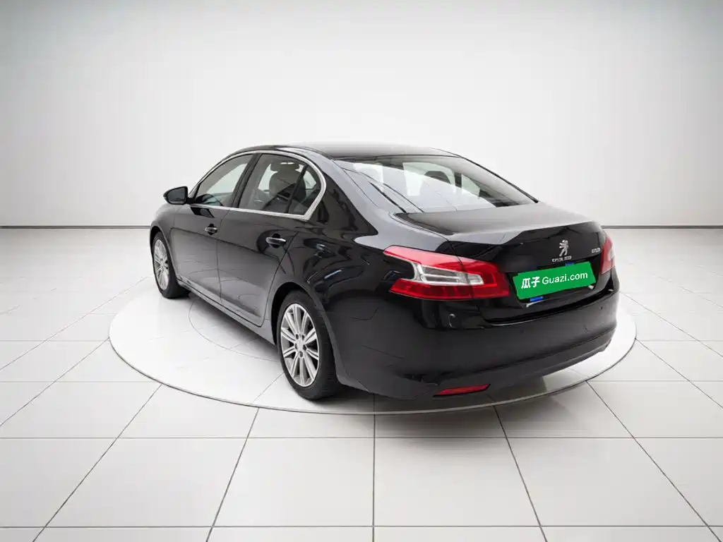Peugeot 408 — миниатюра 4