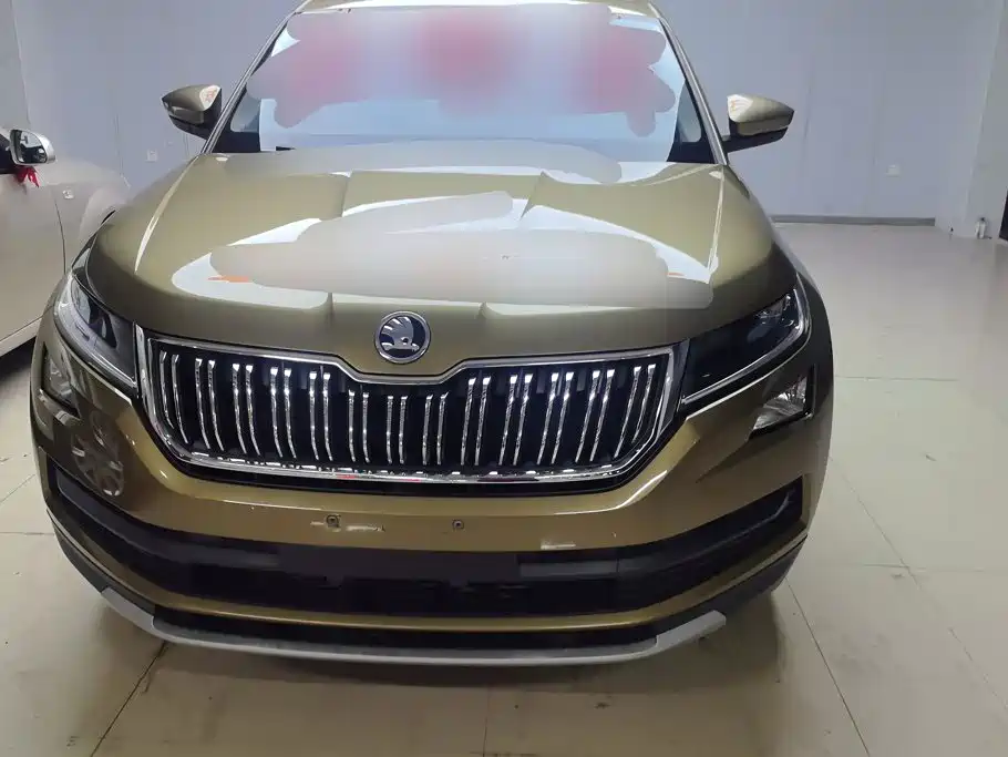 Skoda Kodiaq — миниатюра 2