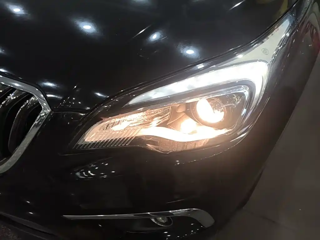 Buick Envision Plus — миниатюра 24
