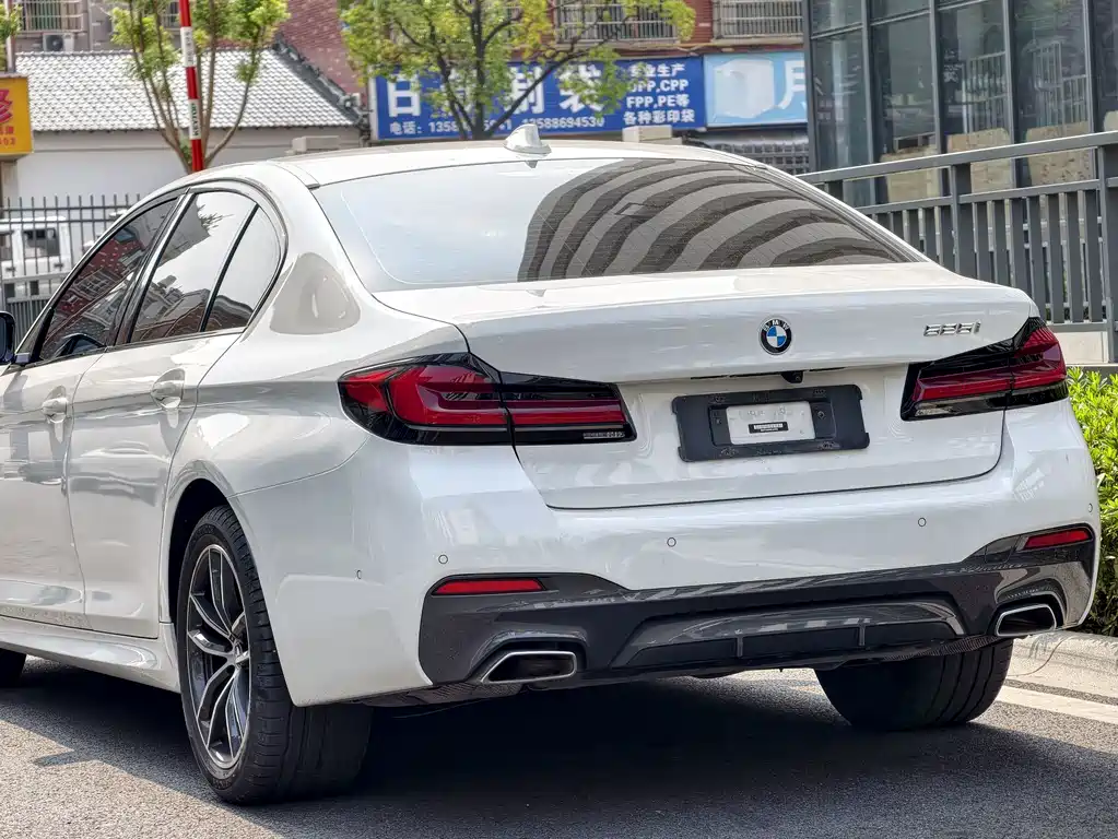 BMW 5 Series (Import) — миниатюра 3