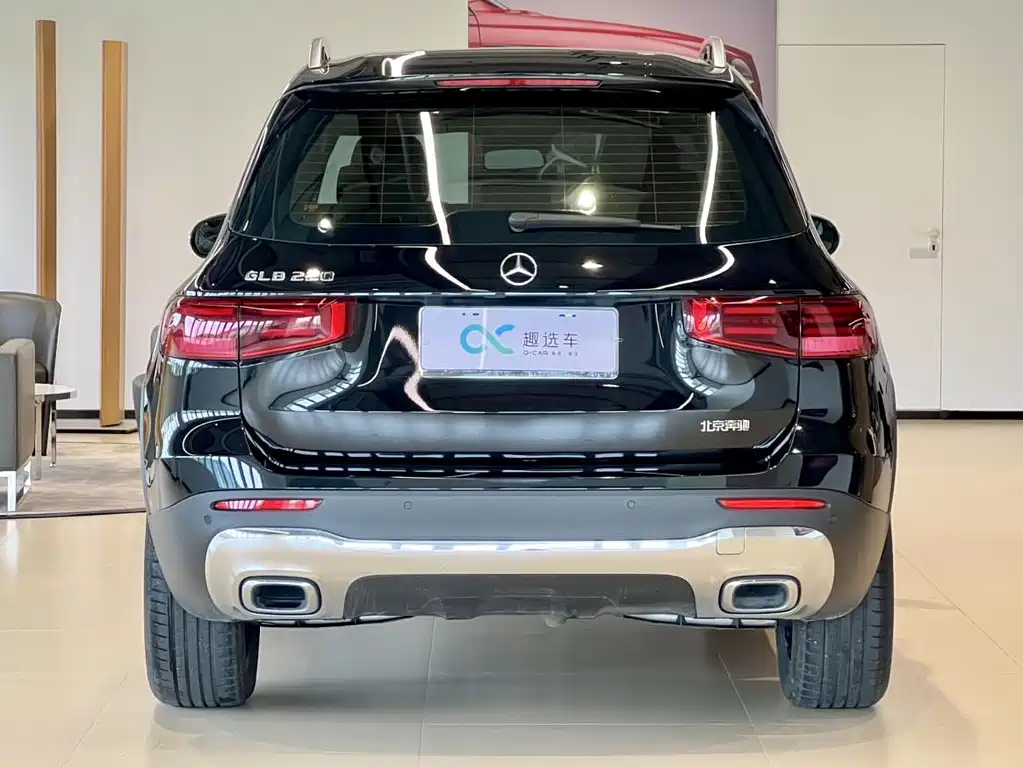 Mercedes-Benz GLB — миниатюра 6