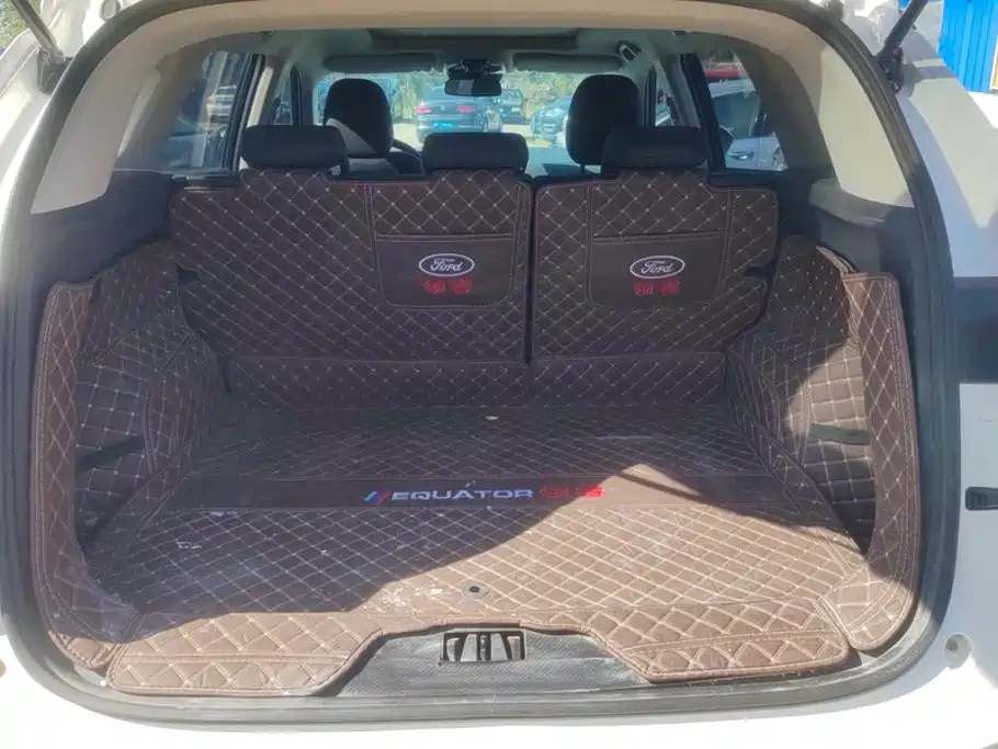Ford Equator Sport — миниатюра 4