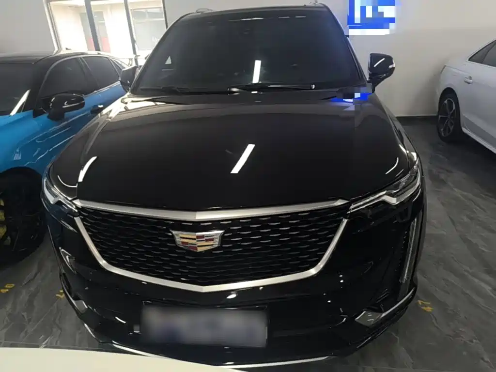 Cadillac XT6 — миниатюра 3