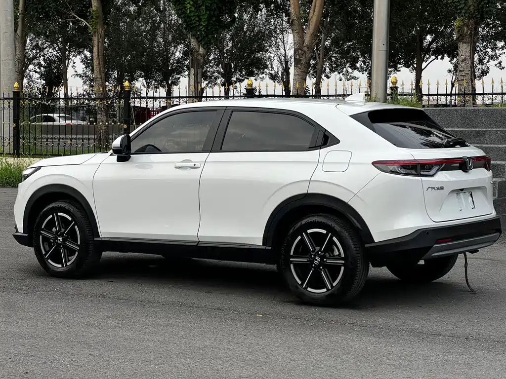 Honda Vezel — миниатюра 6