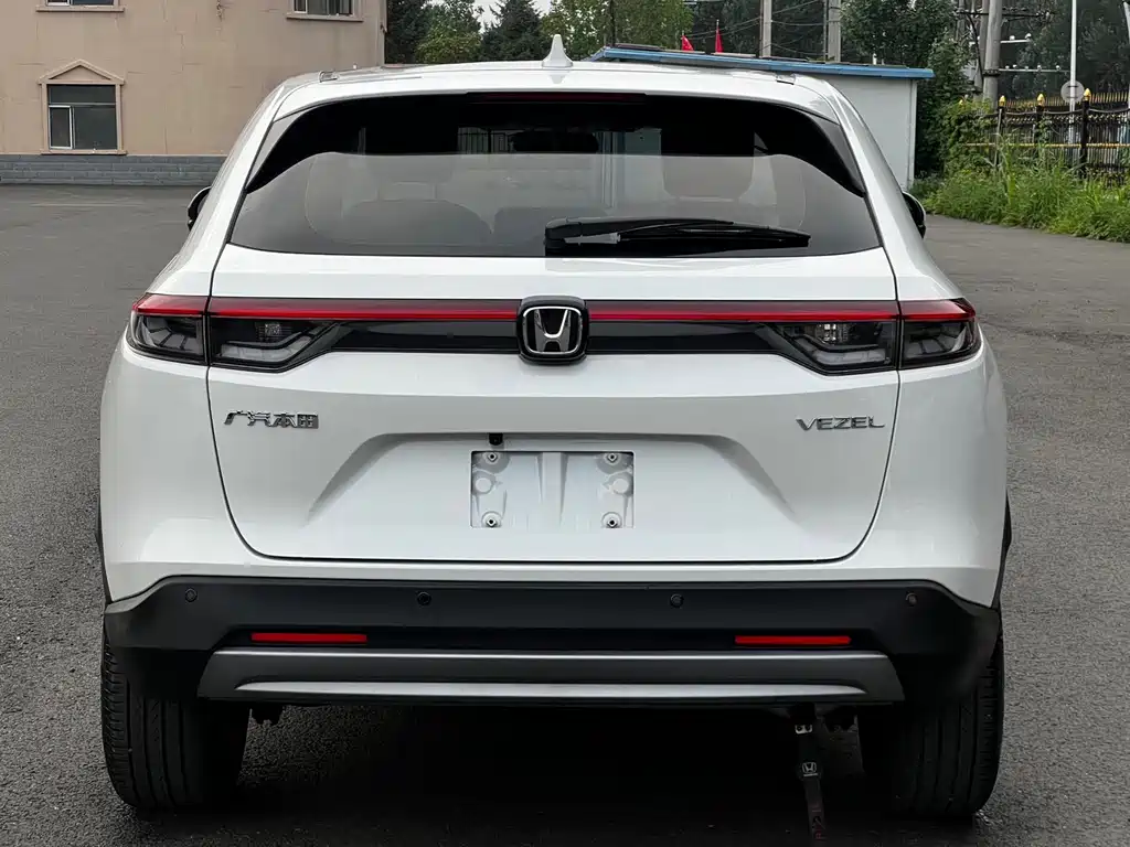 Honda Vezel — миниатюра 5