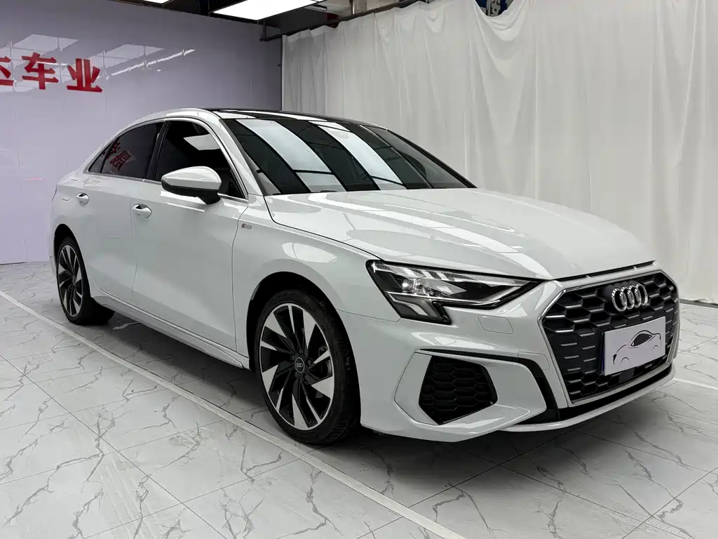 Audi A3 — миниатюра 3