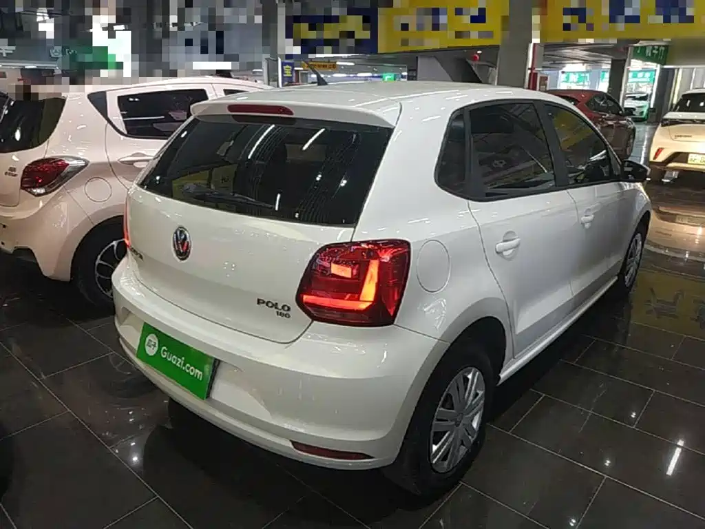 Volkswagen Polo — миниатюра 7