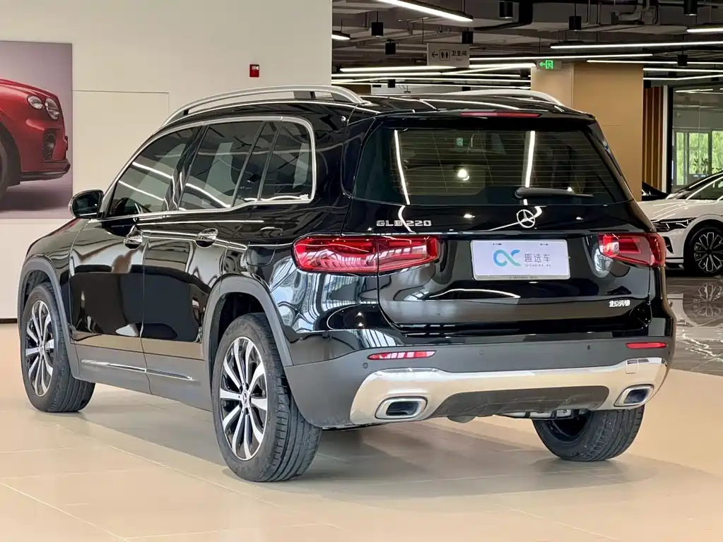 Mercedes-Benz GLB — миниатюра 5