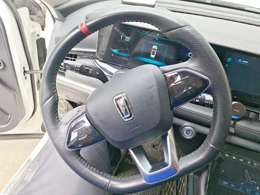 Bestune T99 — миниатюра 15